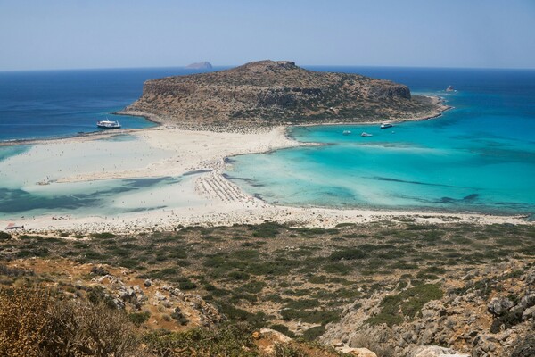 La Crête - Voyage en Grèce