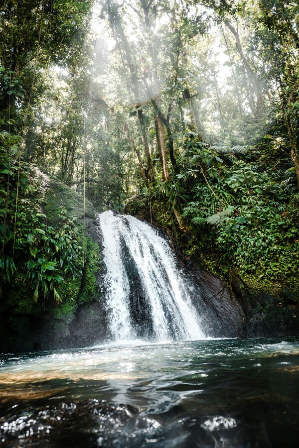 cours d'eau Guadeloupe
