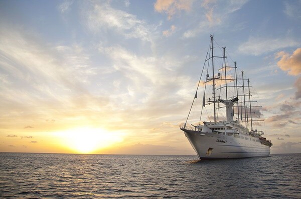 Croisière Club Med