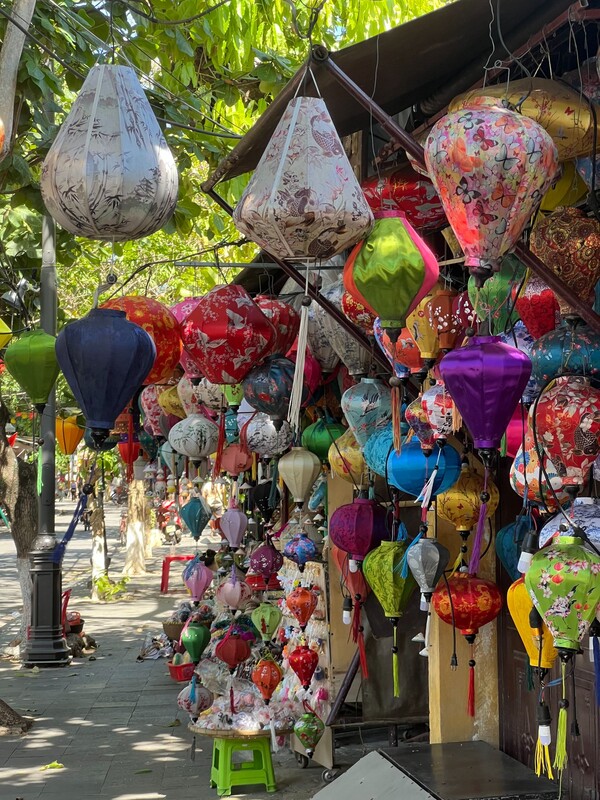 Hôi An voyage au Vietnam
