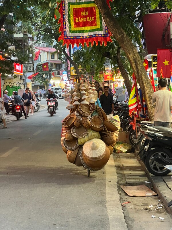 Hanoï - capitale du Vietnam