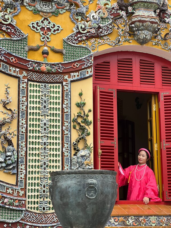 Hué voyage au Vietnam