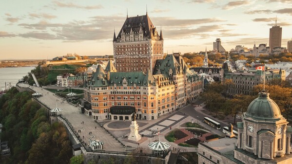 Voyage au Canada - Découverte de l'Est
