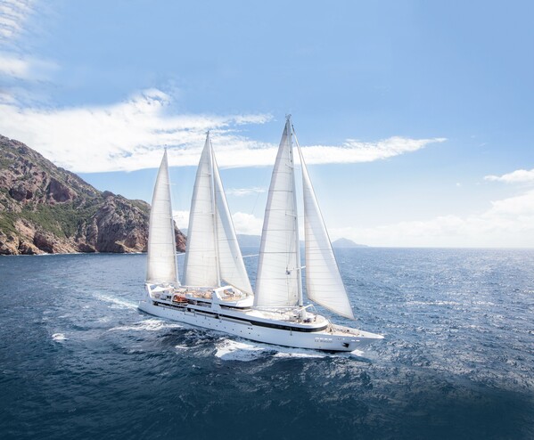 Croisière Ponant