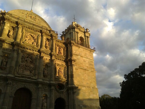 Oaxaca ville inscrite au patrimoine de l'Unesco