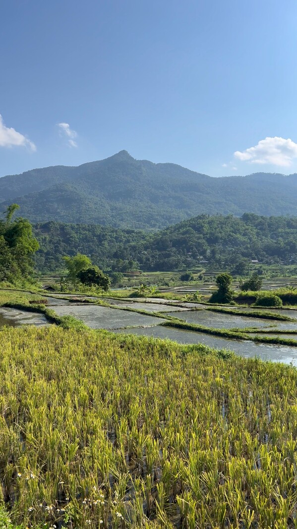 Pù Luông - voyage Vietnam