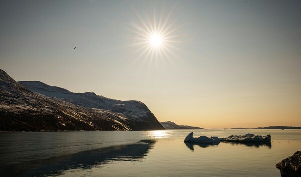 Voyage en Antarctique