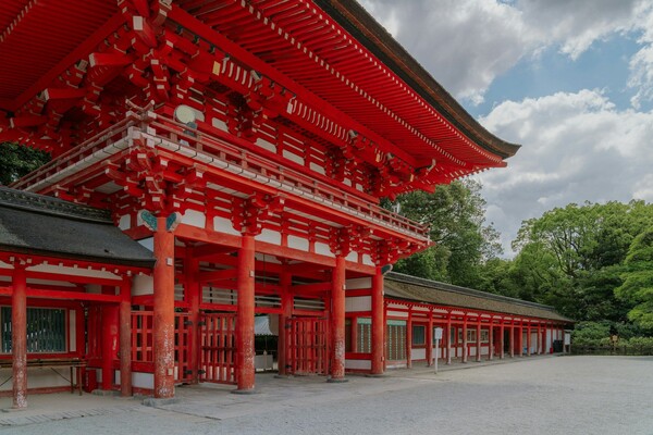 Shimogamo Izumikawachō, Sakyo Ward, Kyoto, Japan
