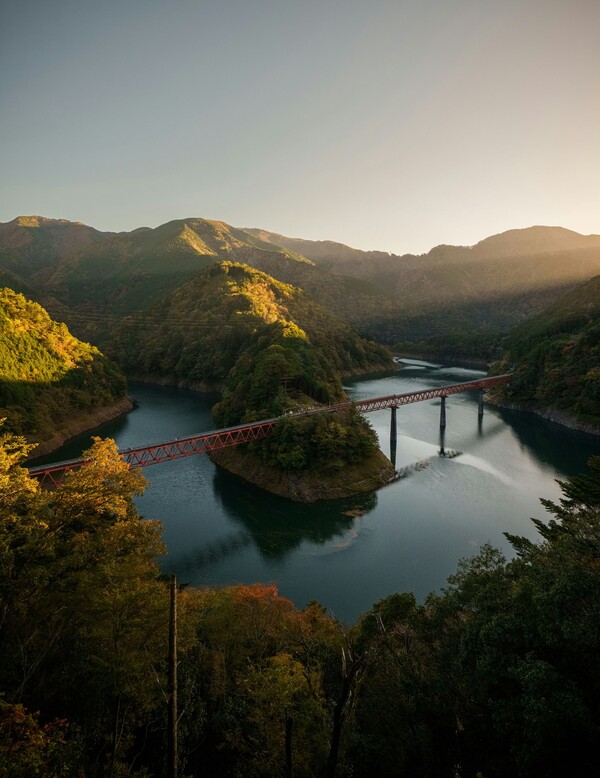 Japanese Alps, 荘川町寺河戸 Takayama, Gifu,