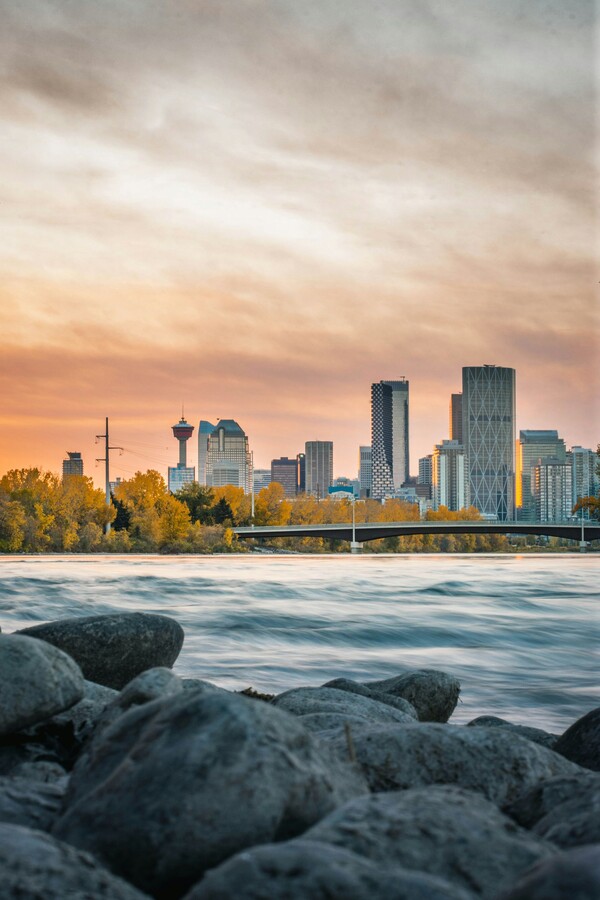 Calgary - Ouest Canada