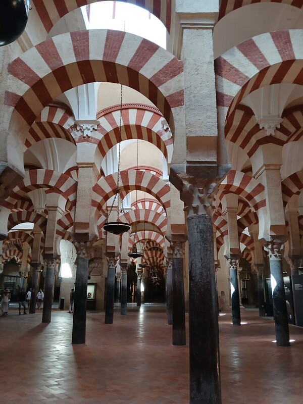 Mosquée- Cathédrale de Cordoue - Andalousie- Espagne