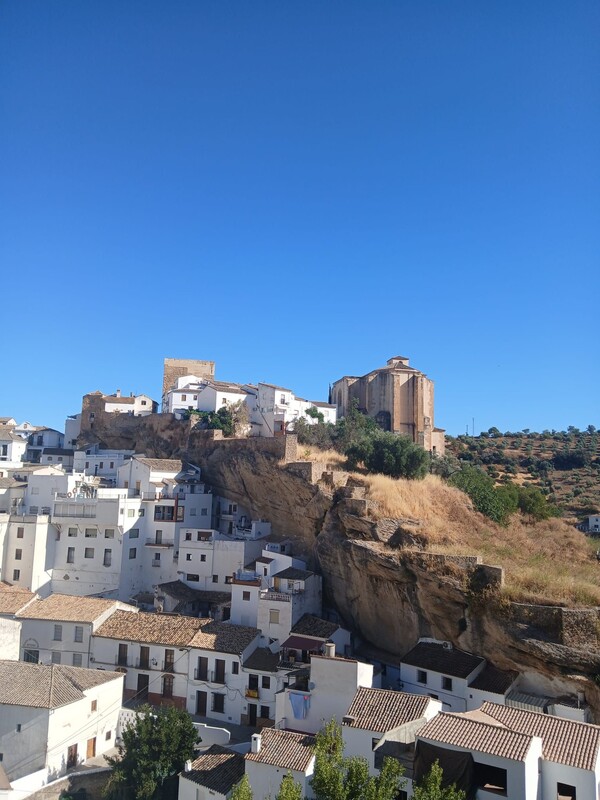Setenil de las Bodegas- Andalousie- Esapgne