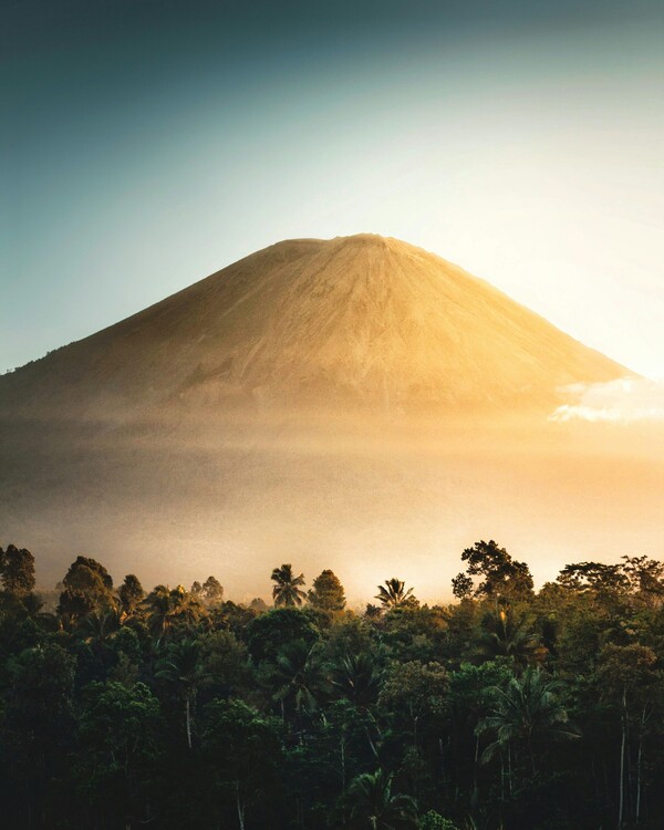 Volcan Semeru - autour du Mont Bromo