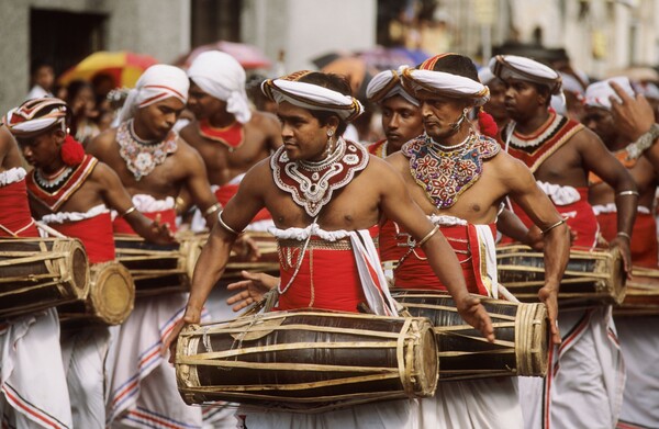 Culture et traditions Sri Lanka
