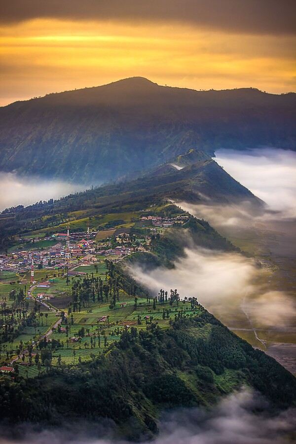 Village de Cemoro Lawang