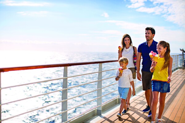 Croisière Costa en famille