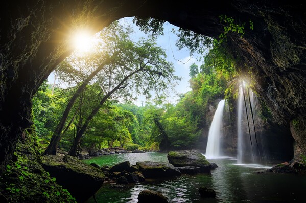 Le parc national de Khao Yai