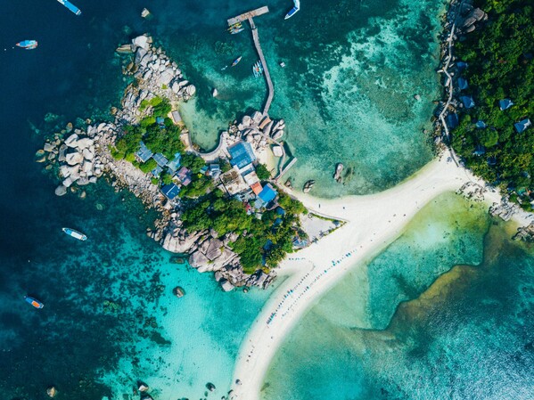 Voyage en Thaïlande - Découverte du Golfe de Thaïlande