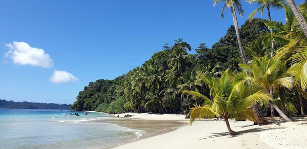 Santa Catalina et le parc national de Coiba