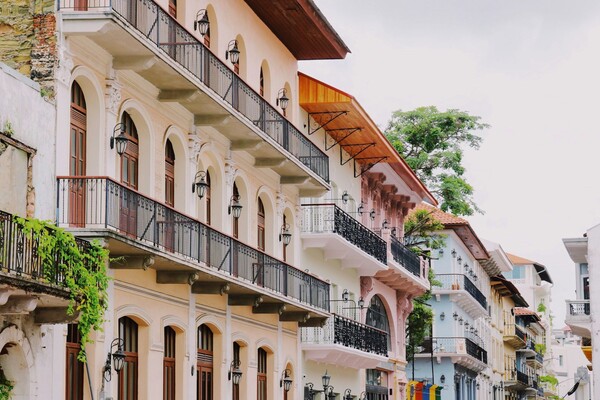 Panama Casco Antiguo