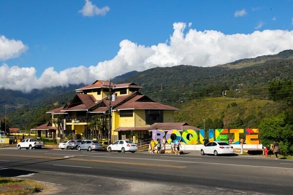 Boquete et les montagnes de Chiriquí