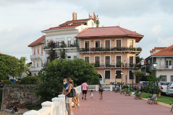 Casco Antiguo - Casco Viejo