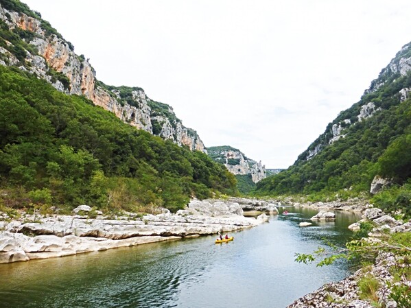 Découvrir l'Ardèche