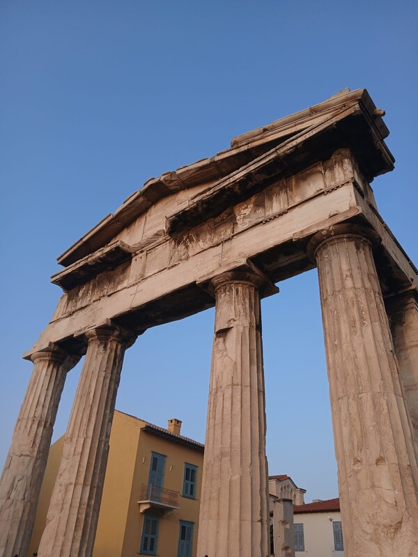 Agora d'Athènes