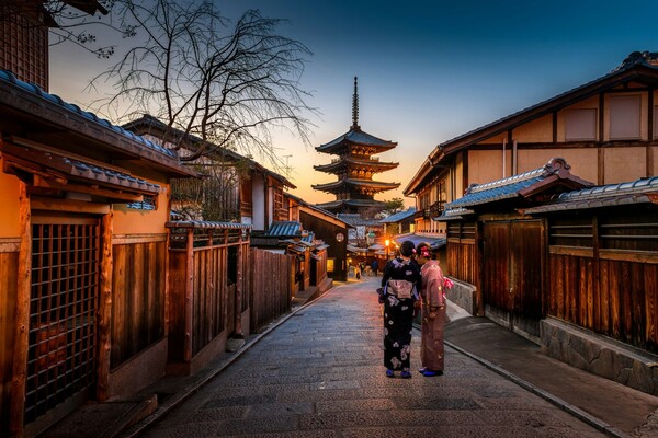 Kyoto, Japan-sorasak
