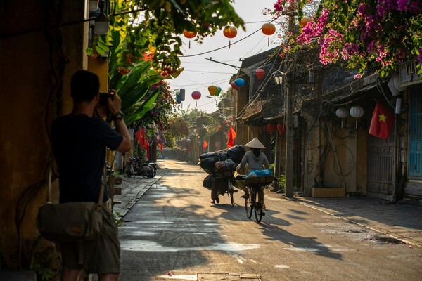 Hoi An ancient town, Đường Nguyễn Tri Phương, Old Town, Hoi An, Da Nang, Vietnam