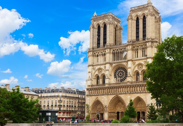 Notre Dame de Paris