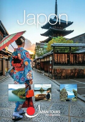 Brochure Japon