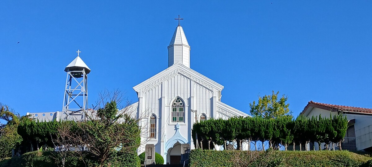 Japon - sur les traces des martyrs chrétiens