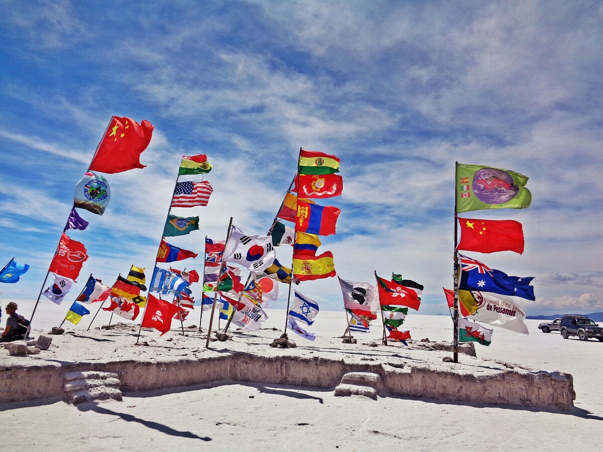 Visiter le Salar d'Uyuni, le désert de sel en Bolivie