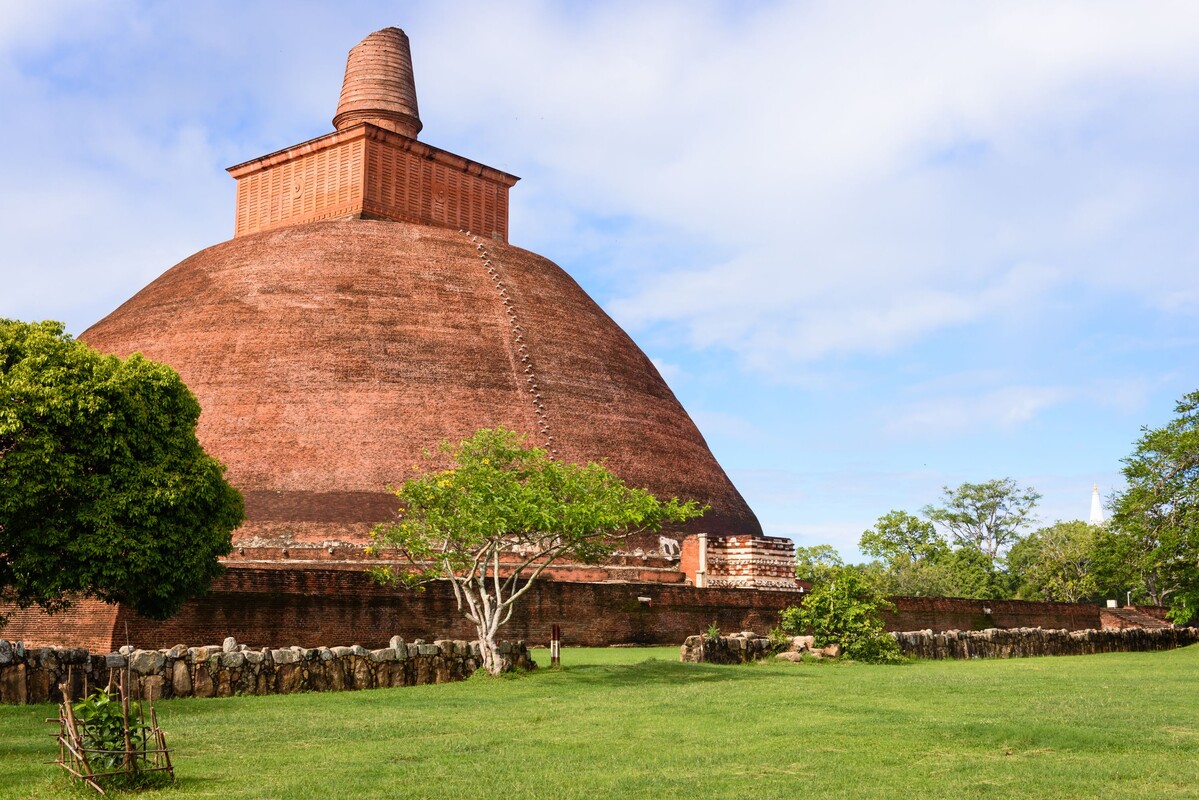 Voyage Sri Lanka -  Anuradhapura