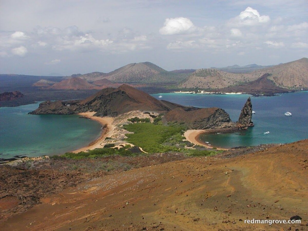 Voyage dans les îles des Galápagos