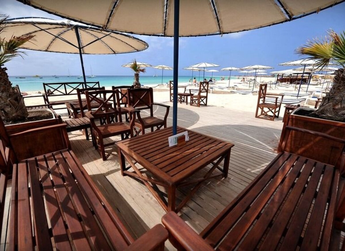 Hôtel Morabeza - Santa Maria - Sal Cap-Vert