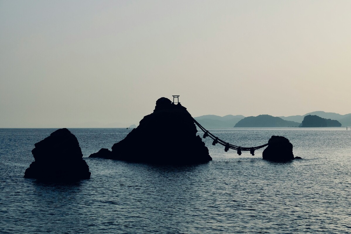 Japan, Mie, Ise, Futamichoe