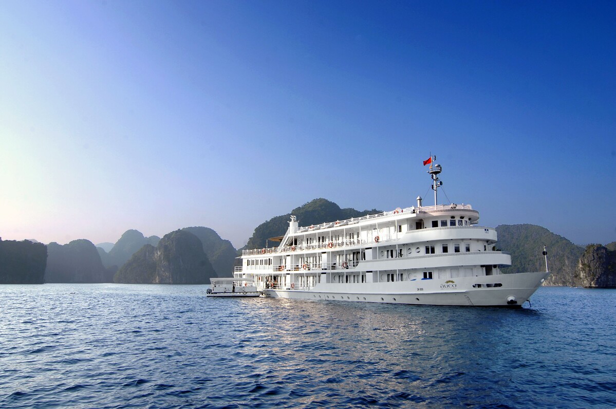 Croisière Bhaya Cruise