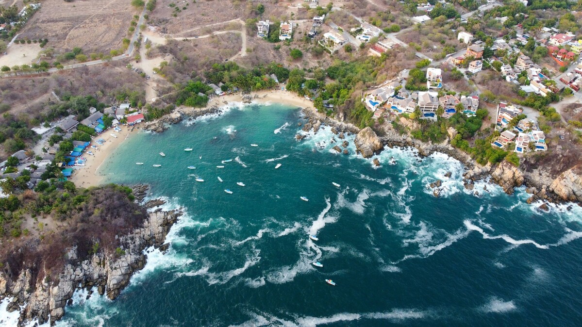 Puerto Escondido