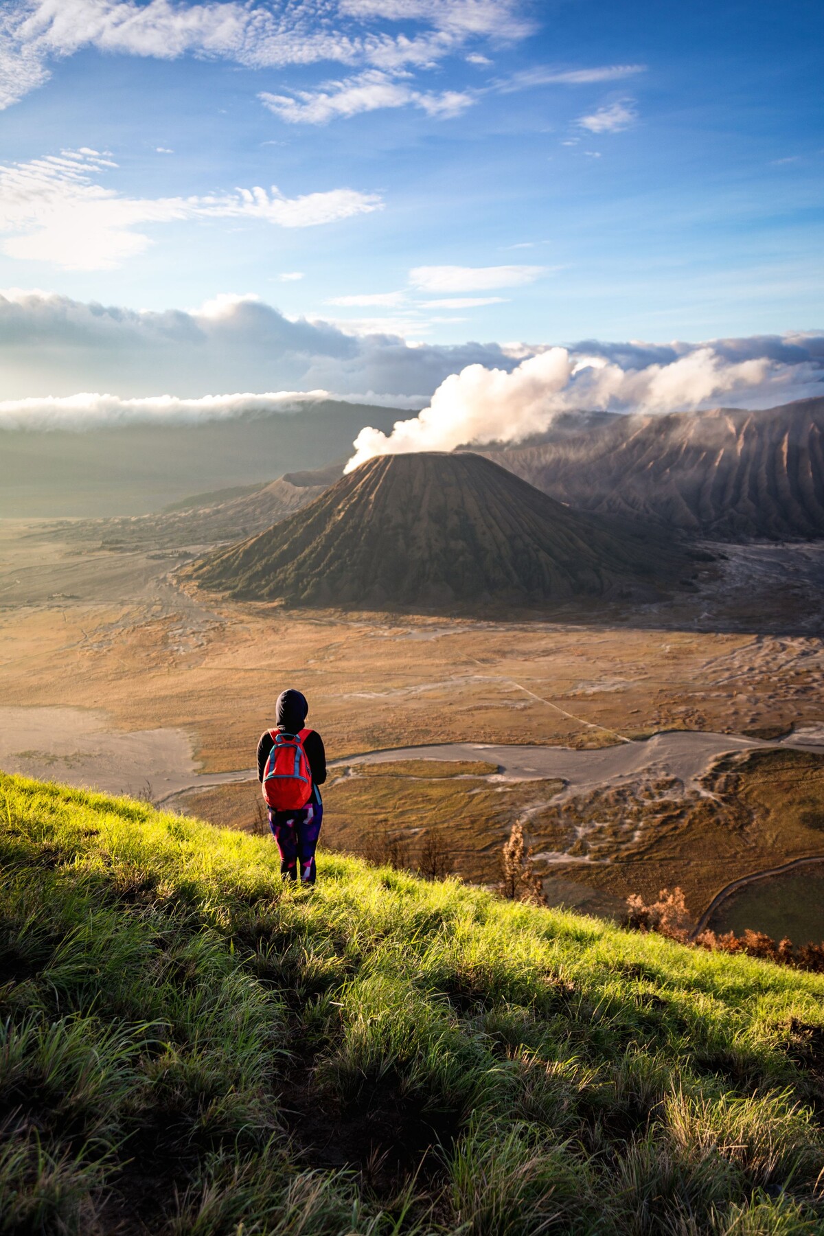 Mont Bromo Indonésie