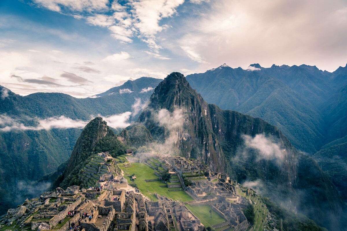 Machu Picchu - voyage sur mesure au Pérou depuis Genève