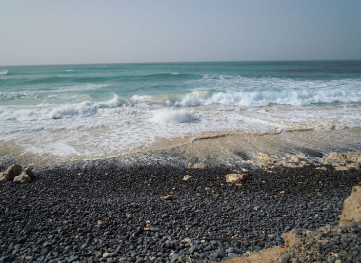 Les plages de Boavista