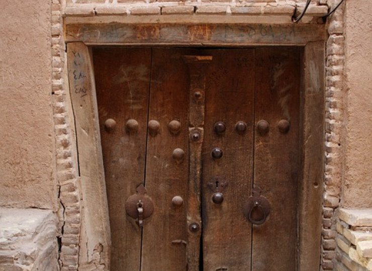 La vieille ville et les maisons historiques de Yazd