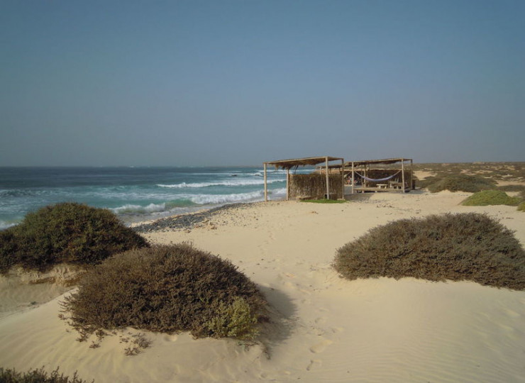 Les plages de Boavista