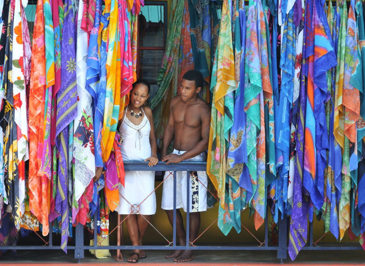 Tour de Mahé en bus