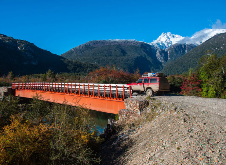 Les mystères de la Route Australe