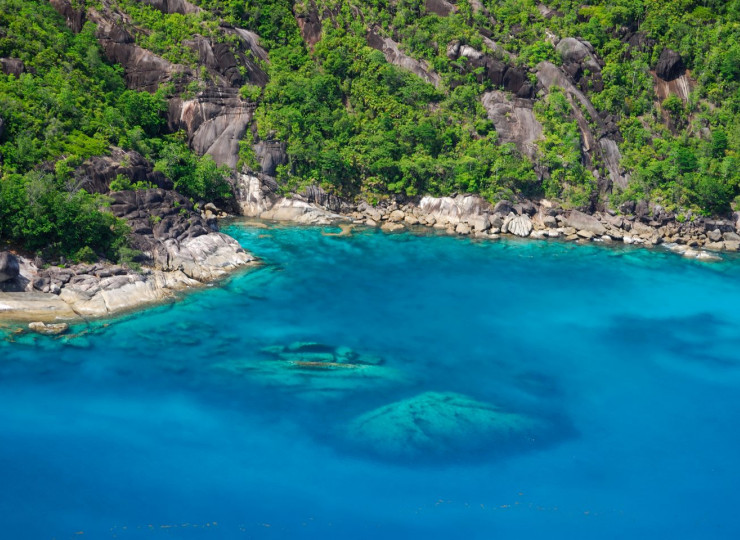 Croisière sur la côte Nord de Mahé – Les Sommets du Paradis