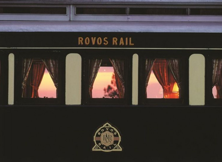 Rovos Rail - The Pride of Africa