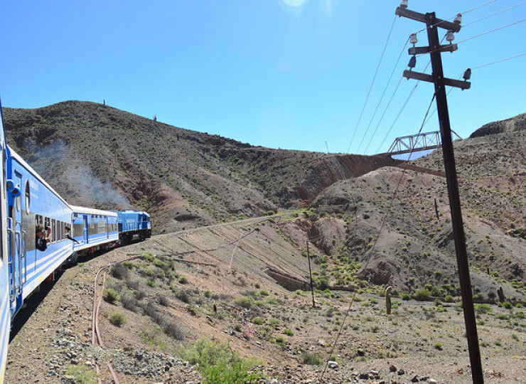 Le Train des Nuages